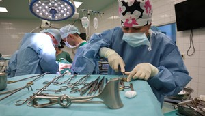 503. deň na Ukrajine: Uprostred zúriacej vojny transplantovali srdce len 6-ročnému dievčatku