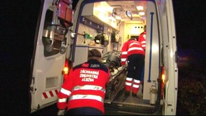 Muž (42) chcel preliať benzín. Vzplanul pred očami manželky