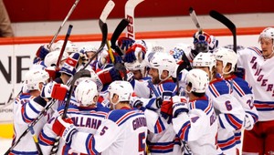 VIDEO: 300-tý gól Gáboríka, Richards rozhodol desatinu sekundy pred koncom!