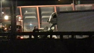 Vážna nehoda na bratislavskom obchvate