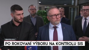 Reakcia poslancov Smeru po rokovaní výboru na kontrolu SIS