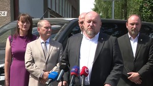 Tlačová beseda ministra športu o vzniku centier olympijskej prípravy