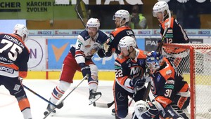 ZOSTRIHY ZO ZÁPASOV Po 2. kole Tipos extraligy vedú Košice, bez straty Trenčín a Spišská