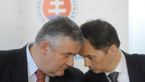 ZÁZNAM: Slota opäť perlil. Spišiak je Maďar ako remeň