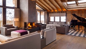 Túto drevenicu si zamilujú aj tí, ktorí v živote nemali lyže na nohách