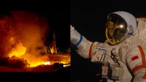 Exkluzívny rozhovor pre televíziu JOJ s ruským kozmonautom: Ako si spomína na operáciu Saľut-7?