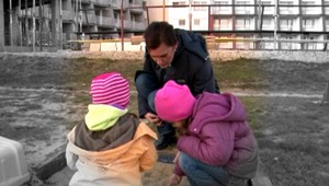 Slovenka utiekla s deťmi od tyrana-moslima