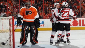 New Jersey vyradilo Philadelphiu v zostave s Meszárošom