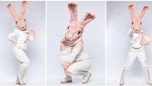 V šou Zlatá maska sa objaví aj ružový Králik: Zoznámte sa!