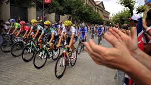 Šiesta etapa Vuelty v podaní excelentného Rodrígueza