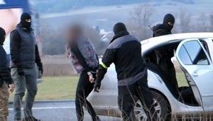 V Prešove zasahovali kukláči