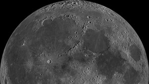 FOTO DŇA: Privrátená strana Mesiaca