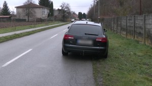 Policajt mimo služby šoféroval pod vplyvom alkoholu. Má prísť o prácu