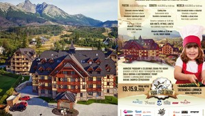 Už o pár dní ožijú Tatry jedlom a skvelou zábavou