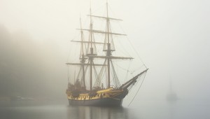 Nezvyčajná záhada Atlantiku: Loď duchov desí vedcov 250 rokov