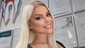 Česká Barbie zatienila aj domáce hviezdy: V topánkach od Lady Gagy ju nikto neprehliadol