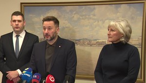 Tlačová beseda o úprave pokút za parkovanie a MHD