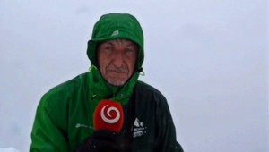 Nechoďte do Tatier v letnom oblečení. Riskujete podchladenie aj život