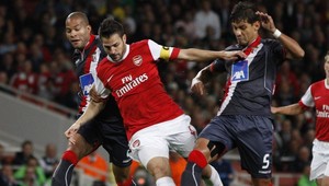 Arsenal rozstrieľal Bragu, Marseille zakopli so Spartakom Moskva