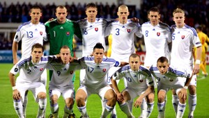 Futbalové derby. Napravia si Slováci bilanciu?