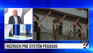 Štúdio 24: Rozruch pre systém Pegasus