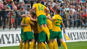 MŠK Žilina v play-off proti Athleticu Bilbao