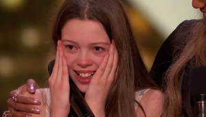 Výkon, aký ešte v Talente nebol: Tínedžerka spieva ako Boh a všetkých odrovnala!