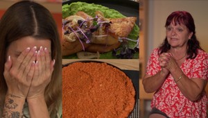 Bylinky miesto prípitku a žiadna klobása? TOTO "vyvážené" menu Anička len tak neprekusne!