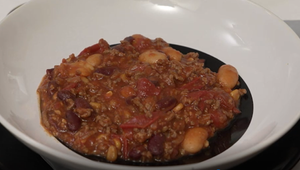 Hlavné jedlo: Pancho Villa