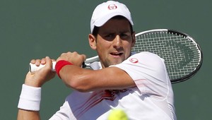 Osemfinále na turnaji v Indian Wells konečnou pre Djokoviča