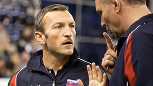 Pri mužskej volejbalovej reprezentácii ostáva Emanuele Zanini