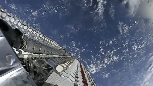 Plánuje sa vesmírny rebrík, ktorý by mohol viesť na Mesiac alebo Mars