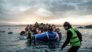 V Taliansku zachránili 3000 migrantov na 20 gumených člnoch