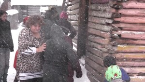 Smrť dieťaťa v osade