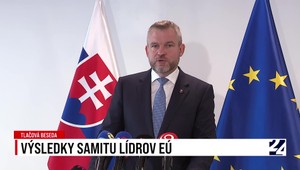 Tlačová beseda prezidenta Pellegriniho o výsledkoch samitu