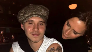 Krutá rana pre mamu Victoriu! Brooklyn doslova zmazal stopu!