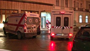 Vodič zrazil troch tínedžerov (15, 15, 15) na priechode pre chodcov