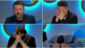 Hádači sa trápili pri mene tajného hosťa: Potili krv a Zuzka Šebová takmer porodila!