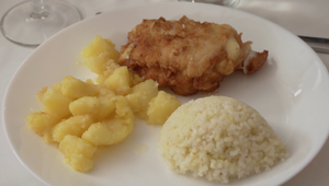 Hlavné jedlo: Klasicky klasicizmus