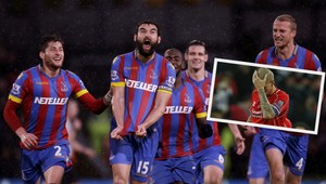 Liverpool zase prehral. Škrtela a spol. dorazil parádne kapitán Crystal Palace