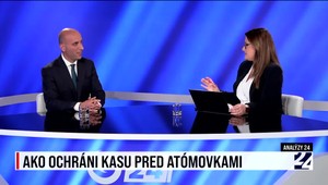 Analýzy 24 o finančnej situácii Slovenska s ministrom financií a poslancami