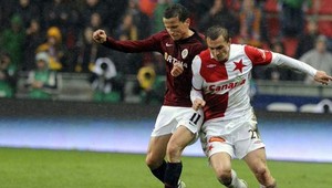 Derby pražských S pre "rudých", Sparta stále bez prehry mieri za titulom