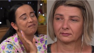 Sumec sváru: Kvôli rybe si menovkyne takmer skočia do vlasov! Gabika odíde s plačom!