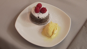 Dezert: Najskôr pofúkať, potom ochutnať