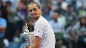 Diabetik, ktorý vyhral US Open. ZVEREV ovládol posledný grandslam sezóny
