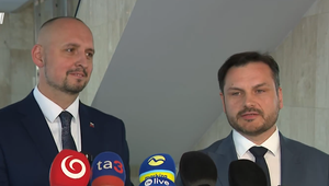 Tlačová beseda: Poslanci KDH o stave nemocníc