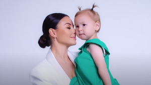 Bagárovej dcérka oslávila 2 roky! Monika TÝMTO dojala všetkých, no všetci čakali na Muradova!