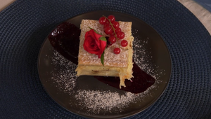 Dezert: Vargabéleš