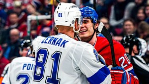 SLAFKOVSKÝ žiaril v súboji dvoch Košičanov