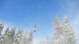 Po zrážke na sánkarskej dráhe na Jahodnej zasahovali leteckí záchranári